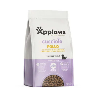 Applaws All Breed Puppy Pollo - 4 kg Applaws All Breed Puppy Pollo - 4 kg