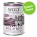 Wolf of Wilderness 1 x 400 g