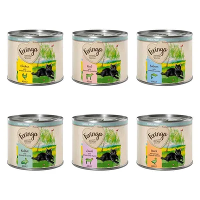 Feringa Single Meat Meny 6 x 200 g