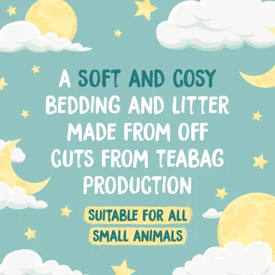 Burgess Excel Nap & Nest Luxury Paper Bedding - 650g