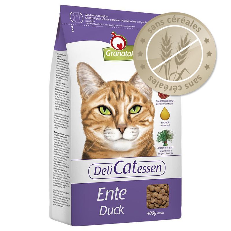 GranataPet DeliCatessen Adult, canard