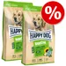 Sparpaket Happy Dog Natur 2 x Großgebinde