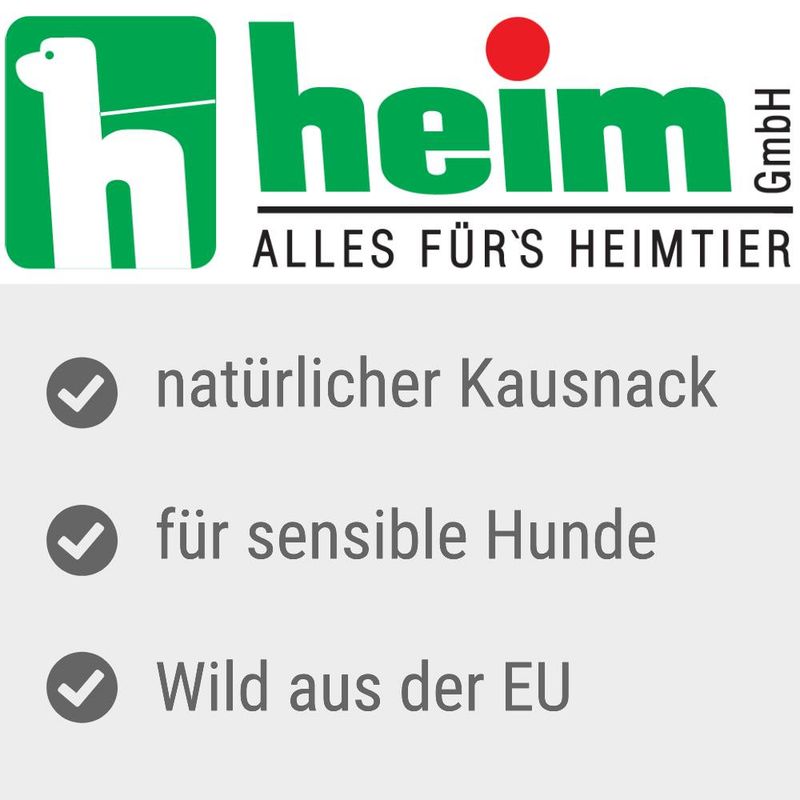 Heim Wildschweinknochen, weich