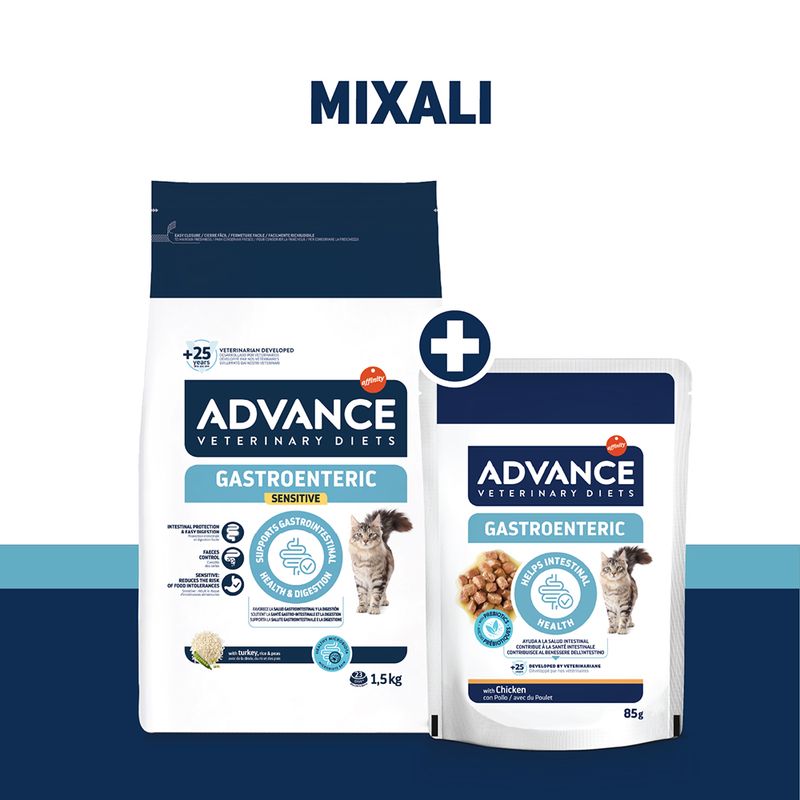 Advance Veterinary Diets Cat Gastroenteric