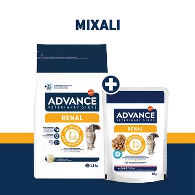 Advance Veterinary Diets Cat Renal Alimento umido per gatti