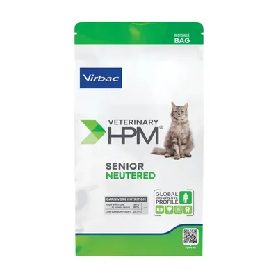 Virbac Veterinary HPM Senior Neutered Cat