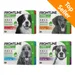 Frontline Combo cane: tutte le pipette Spot-On