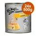 Lucky Jim Senior 24 x 800 g voordeelverpakking