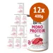 Brit Mono Protein 12 x 400 g Alimento umido per cani