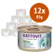 Kattovit Gastro 12 x 85 g