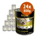 Pacco misto Belcando Super Premium 24 x 800 g