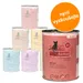 catz finefood balení k vyzkoušení 6 x 400 g