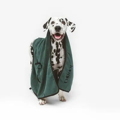 kooa Deluxe микрофибърна кърпа за кучета