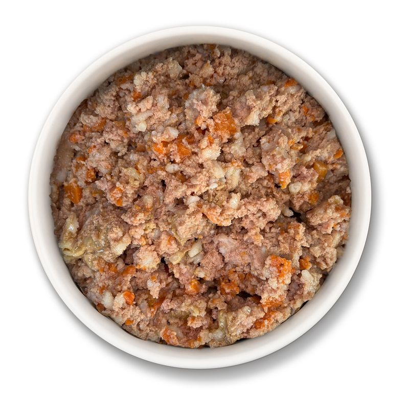 Herrmann's Classic Bio Menu, 6 x 800 g