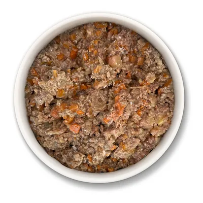 Herrmann's Menù Classic / Bio-Menù 6 x 400 g umido cane