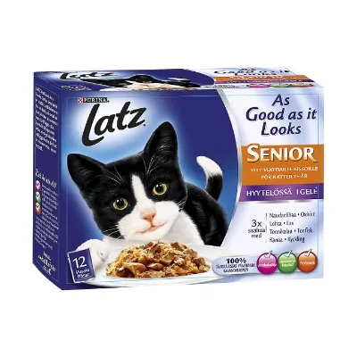 Latz "As good as it looks" Senior 85g