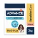 Advance Sensitive Adult Somon & orez