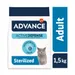 Advance Sterilized dinde, orge pour chat