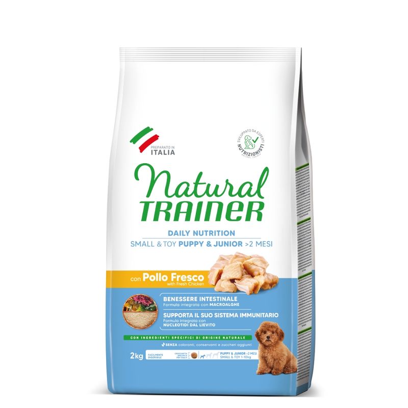 Fai scorta! 2 x Trainer Natural