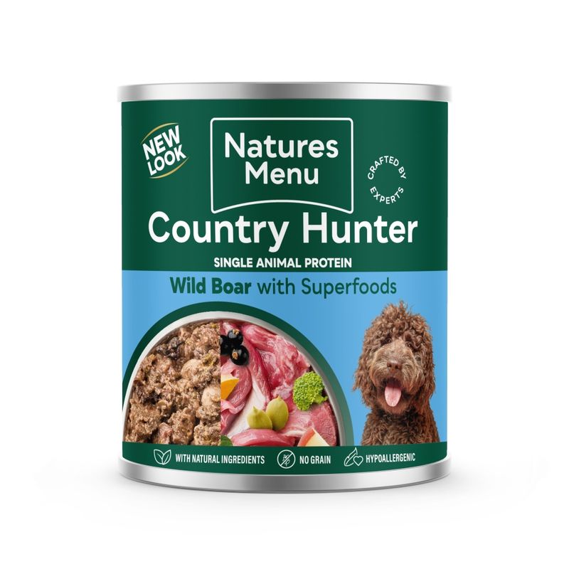 Natures Menu Country Hunter Superfood Selection