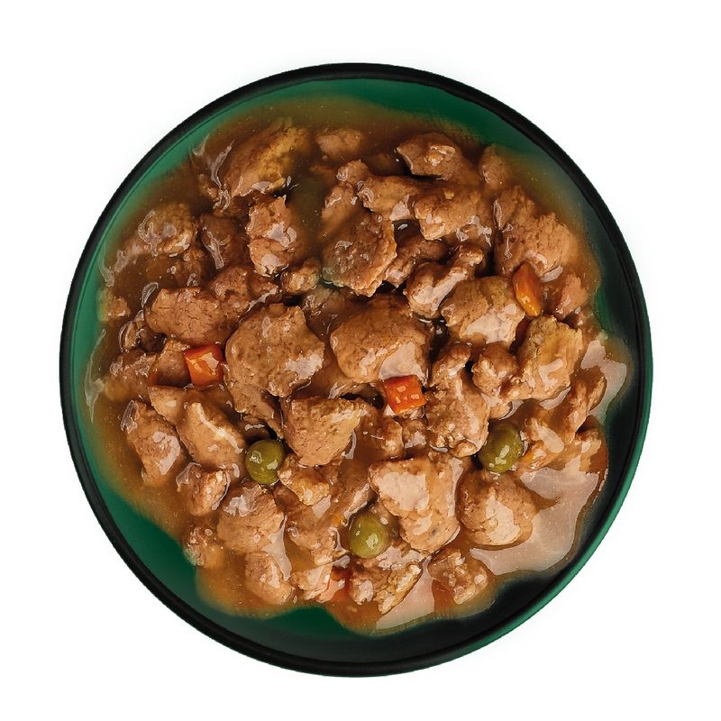 Natures Menu Bites in Gravy Mixed Pack