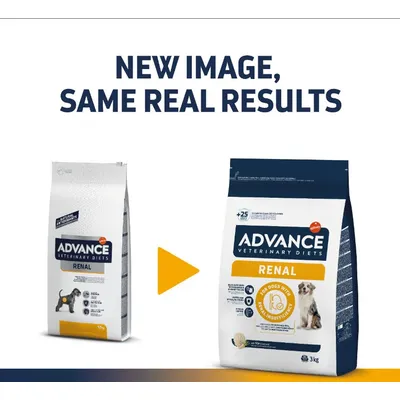 Advance Veterinary Diets Renal Failure