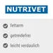 12 kg + 3 kg gratis! 15 kg Nutrivet Inne Dog Balance 