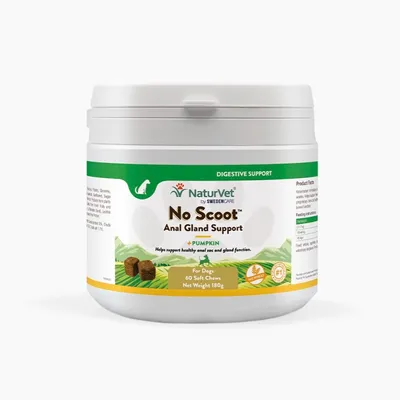 NaturVet No Scoot