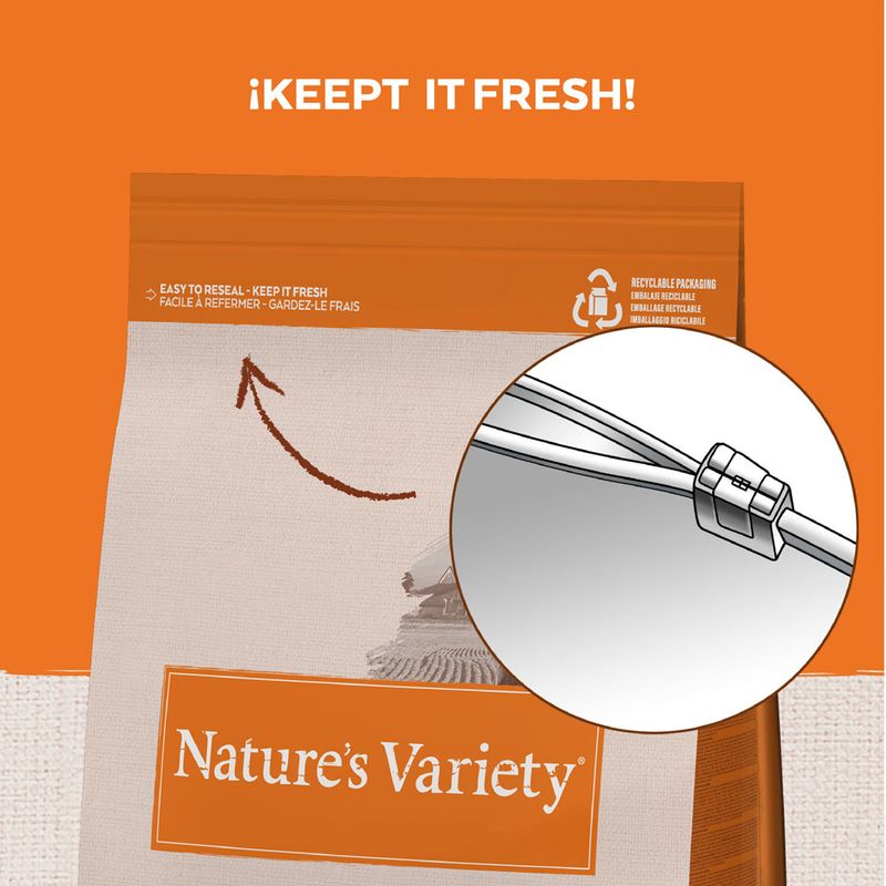 Nature's Variety Healthy Grains Sterilized kuracie mäso
