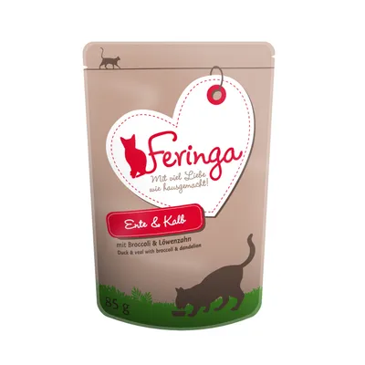 Feringa Porsjonsposer 12 x 85 g