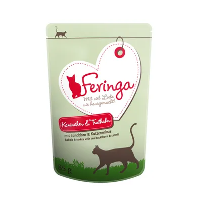 Feringa Porsjonsposer 12 x 85 g