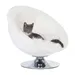 Retro Pet Nest White