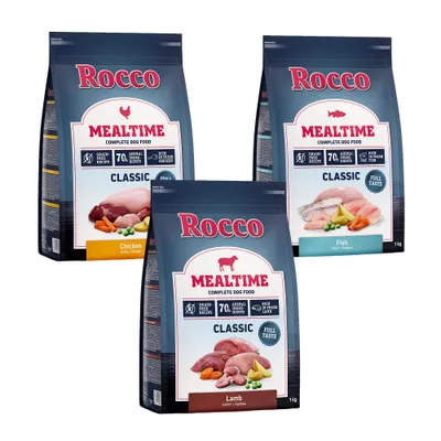 Rocco Mealtime - vegyes próbacsomag