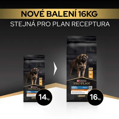 PURINA PRO PLAN Large Robust Adult Everyday Nutrition