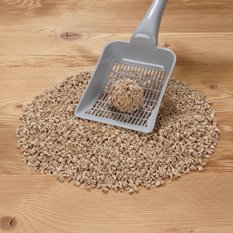 Purizon pflanzliche Katzenstreu