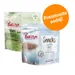 Poskusni miks Purizon Snacks - brez žit 2 x 40 g