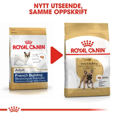 Royal Canin French Bulldog  Adult