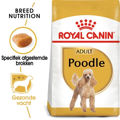 Royal Canin Poodle Adult Hondenvoer
