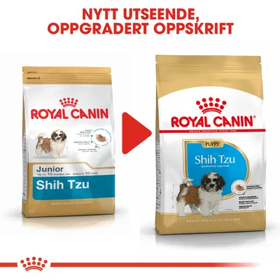 Royal Canin Shih Tzu Puppy
