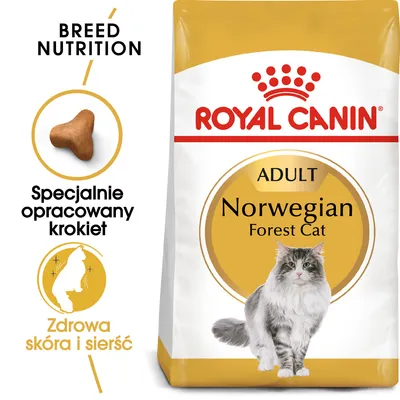 Royal Canin Norwegian Forest Cat Adult