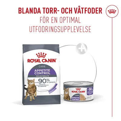 Royal Canin Appetite Control Care AirLift Mousse
