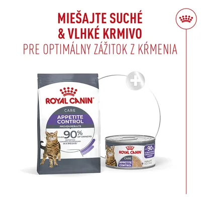 Royal Canin Appetite Control Care AirLift Mousse Royal Canin Appetite Control Care AirLift Mousse