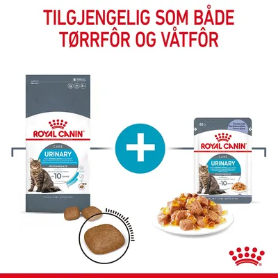 Royal Canin FCN Urinary Care i gelé