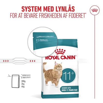 Royal Canin Ageing 11+
