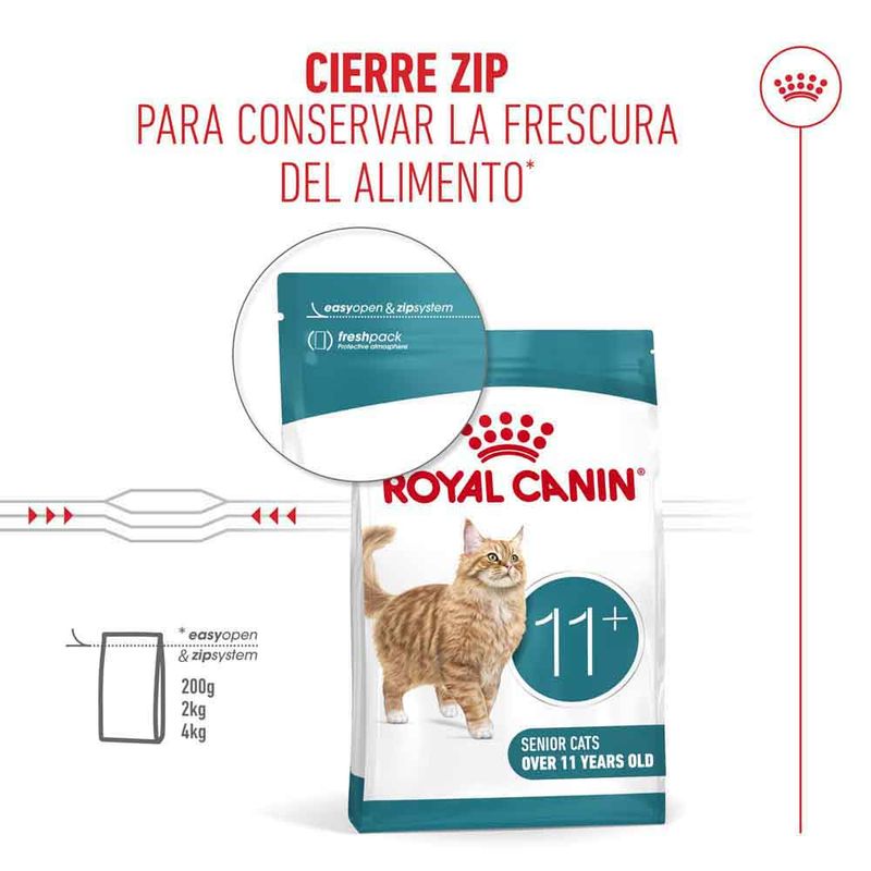 Royal Canin Ageing 11+