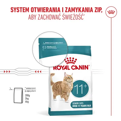 Royal Canin Ageing 11+