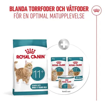 Royal Canin Ageing 11+