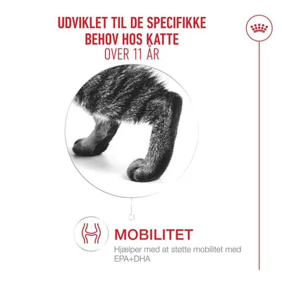 Royal Canin Ageing 11+ i gelé