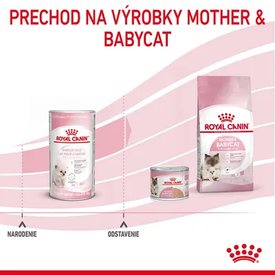 Royal Canin Babycat Milk