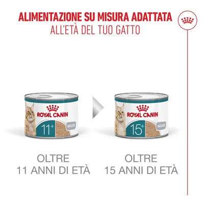 Royal Canin Ageing 11+ Mousse